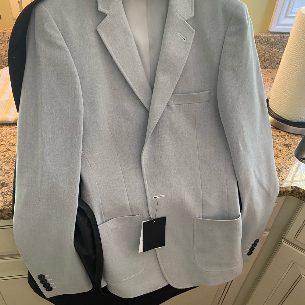 Mens blazer